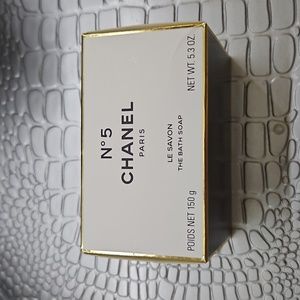 Chanel the Bath Soap.